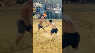 Sheku vs Shaktiman vs Jabardast fight kabbadilive kabaddi haryana sheku [upl. by Beane372]