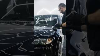 Discover Graphene coating carlovers automobile bmw coating lifestyle viralvideo trending [upl. by Anyrb]