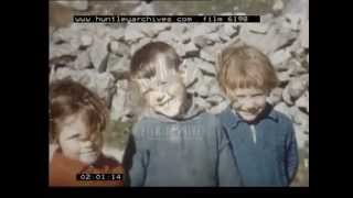 West Ireland 1940s  Film 6198 [upl. by Krueger]