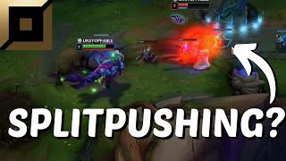 DONT ALWAYS GO TANK  Full Gameplay Reksai TOPLANE [upl. by Pavior]