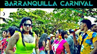 🇨🇴 4K Barranquilla Colombia Carnival  Best Block Party Ever 🍾 [upl. by Christyna377]