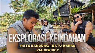 Bikin Nagih  Rute Bandung Batukaras via Ciwidey  Pansela  Full Pemandangan Syahdu [upl. by Othelia]