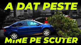 O ZI PLINA DE ACCIDENTE  NU TEAM VAZUT [upl. by Enneibaf]