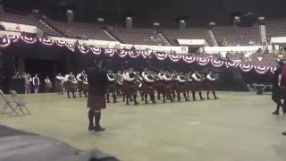 Toronto Police Pipe Band VATATT Medley [upl. by Virgel267]