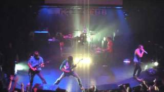 August Burns Reds A Look At Last Year [upl. by Claudius]