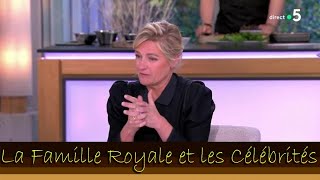 AnneElisabeth Lemoine cette pointe de jalousie que Bertrand Chameroy a laissé échapper en direct [upl. by Bradstreet]