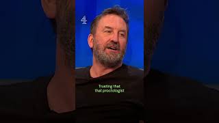 Lee Mack gets a bit too honest about his regrets CatsDoesCountdown Shorts [upl. by Elleinad724]