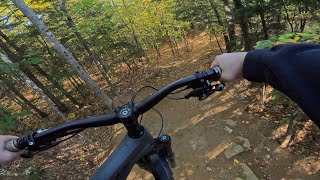 Why You Shouldn’t OverJump By 20 Feet  Highland Mountain Bike Park [upl. by Llemar]