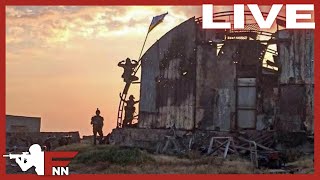 🔴 LIVE  Funker530 in Poland  Combat Footage Live Review app [upl. by Ahsoik]