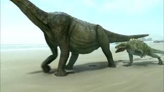 Age of Dinosaurs  Dinosaur extinction facts and information  HD [upl. by Anaeerb]