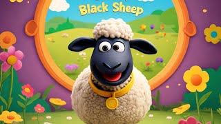 Baba black sheep nursery rhymes  Cocomelonkids142 [upl. by Jessy]