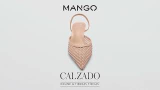 ULTIMAS TENDENCIAS EN CALZADO PARA MUJER MANGO COLOMBIA [upl. by Syla77]