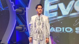 Kelentang  Kelentong Hael Husaini Cover by Des Marcus Konsert EVO70 Radio RTM Sarawak [upl. by Gabrielli]