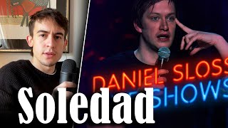 El MIEDO a la SOLEDAD I JIGSAW  Daniel Sloss I Análisis y Reflexión [upl. by Mundt]