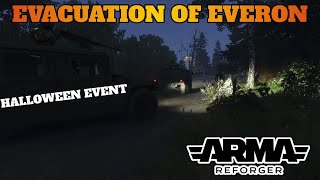 Evacuation Of EVERON CINEMATIC  RLGamerII [upl. by Ataymik242]