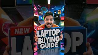 New Laptop Buying Guide 🔥ytshorts laptopbuyingguide [upl. by Gerard]