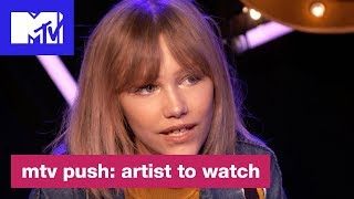 Grace VanderWaal on Writing ‘So Much More Than This  MTV Push Artist to Watch [upl. by Semele]