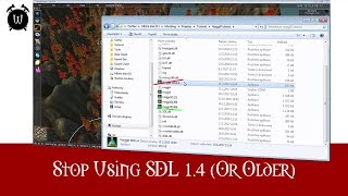 Stop Using Noggit SDL  Problems with Old Noggits [upl. by Bourn]