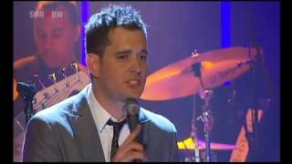 Michael Buble Havent Met You Yet live at SWR3 [upl. by Om]