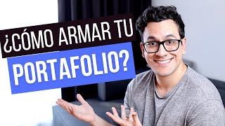 ¿Cómo construir tu Portafolio como Programador [upl. by Adnileb]