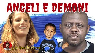 TRUE CRIME  ADRIAN JONES ANGELO CADUTO NELLE MANI DI DUE DEMONI [upl. by Erdnoed]