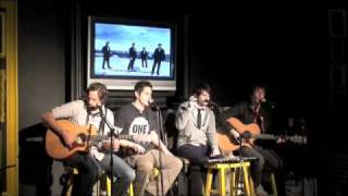 Jars of Clay  Love Song for a Savior [upl. by Glennie]