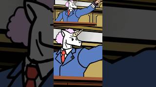 Unicorn with its wild political ideas animation art animated animator artist animationmeme [upl. by Wearing]