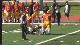 Highlights from Nelson game Andrew Cooke [upl. by Kinsley761]