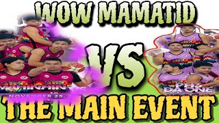 Cabuyao mamatid basketball DISU AND DADANG BATTLE QUARTER FINALS MAIN EVENT 2023 [upl. by Sarchet140]