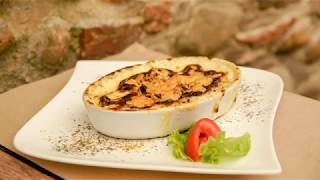 Recette  Gratin de ravioles aux courgettes [upl. by Celio]