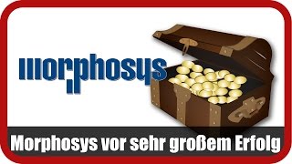 BiotechExpertin Schlegel Morphosys vor sehr großem Erfolg [upl. by Nnawaj210]