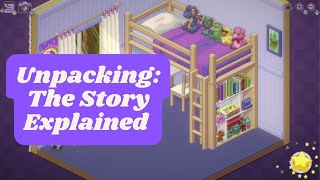 Unpacking The Story Explained [upl. by Ettennal]