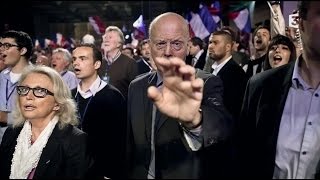 Patrick Buisson  lextrème droite à lElysée Doc octobre 2016 ✶28 [upl. by Terese]