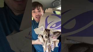 How I Got Free Tacos From ​⁠TacoBell🌮 shorts TacoBellPartner [upl. by Elle]