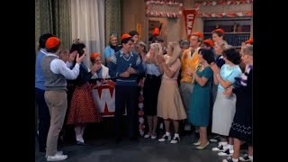 Potsie sings quotMy Dream Girl Of Phi Kappa Nuquot  Happy Days S5E11 1977 [upl. by Dilks]