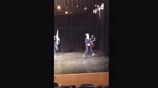 Highland dance 4 step Hornpipe [upl. by Craw687]