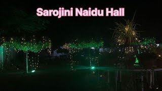 AMU TaranaSarojini Naidu HallSN HallAligarh Muslim UniversityAligarh [upl. by Leviram]