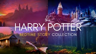 4 HOUR Harry Potter Inspired Audiobook✨🧙‍♂️🍃 Fairy Tales Bedtime Stories for Grown Ups [upl. by Welcher]