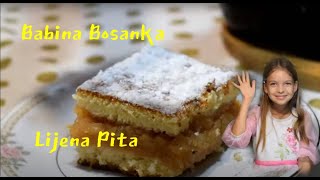 Babina Bosanka  Lijena pita [upl. by Vastha43]