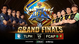 🔴LIVE  MPL PH S13  FILIPINOGrand Finals [upl. by Asirret]