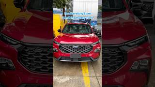 Ford Territory Sport Đỏ fordterritory territorysport fordterritorysport territory2024 [upl. by Tihor]