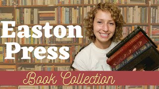 Easton Press Book Collection [upl. by Retsim]