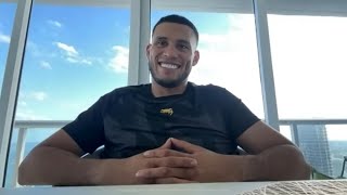 DAVID BENAVIDEZ RECALLS SPARRING STORY W GVOZDYK quotIM DEFINITELY GONNA STOP HIMquot [upl. by Anadroj841]