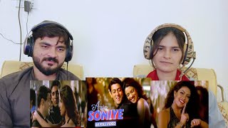 Aaja Soniye Song reaction Mujhse Shaadi Karogi  Salman Khan  Priyanka Chopra  Akshay Kumar [upl. by Herrick]