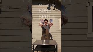 24 hour Bone Broth [upl. by Maynard7]