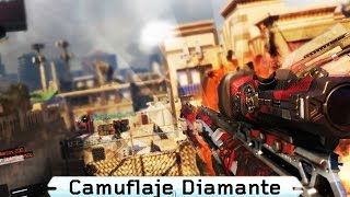 LA MANERA MÁS ÉPICA DE SACARSE EL DIAMANTE  RTD SNIPERS BO3  EPISODIO 43 [upl. by Harte974]