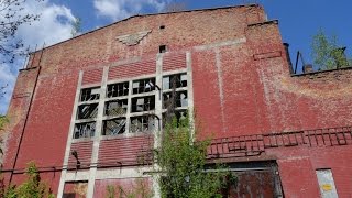 Warszawa Urbex  Zakłady Mechaniczne URSUS URBEX 89 [upl. by Isbella]