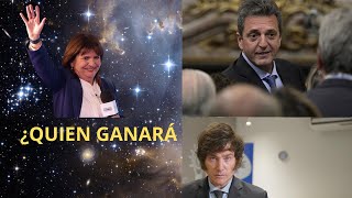 Quién ganará las elecciones en Argentina 2023tarot [upl. by Goddard]