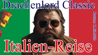 Drachenlord reaction  quotMeddler meddlt nach Italien  11032022quot [upl. by Elyr]