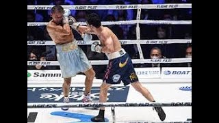 GENNADY GOLOVKIN VS RYOTA MURATA HIGHLIGHTS [upl. by Shoifet96]